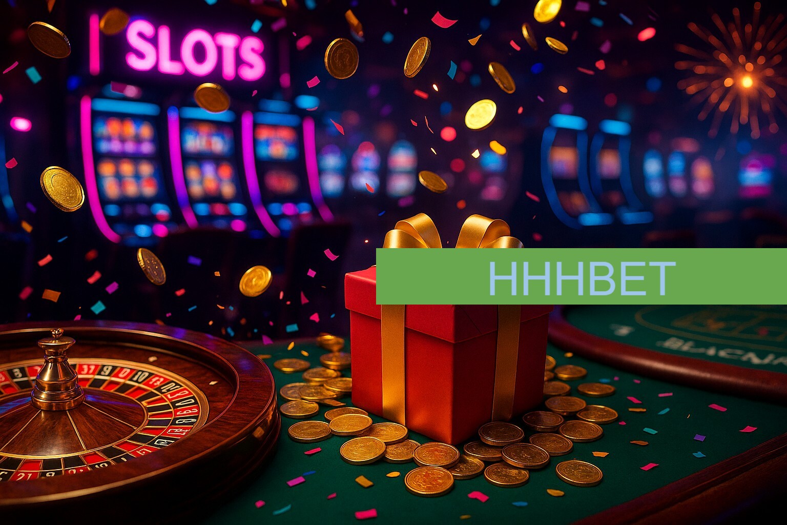 Jogos emocionantes no HHHBET