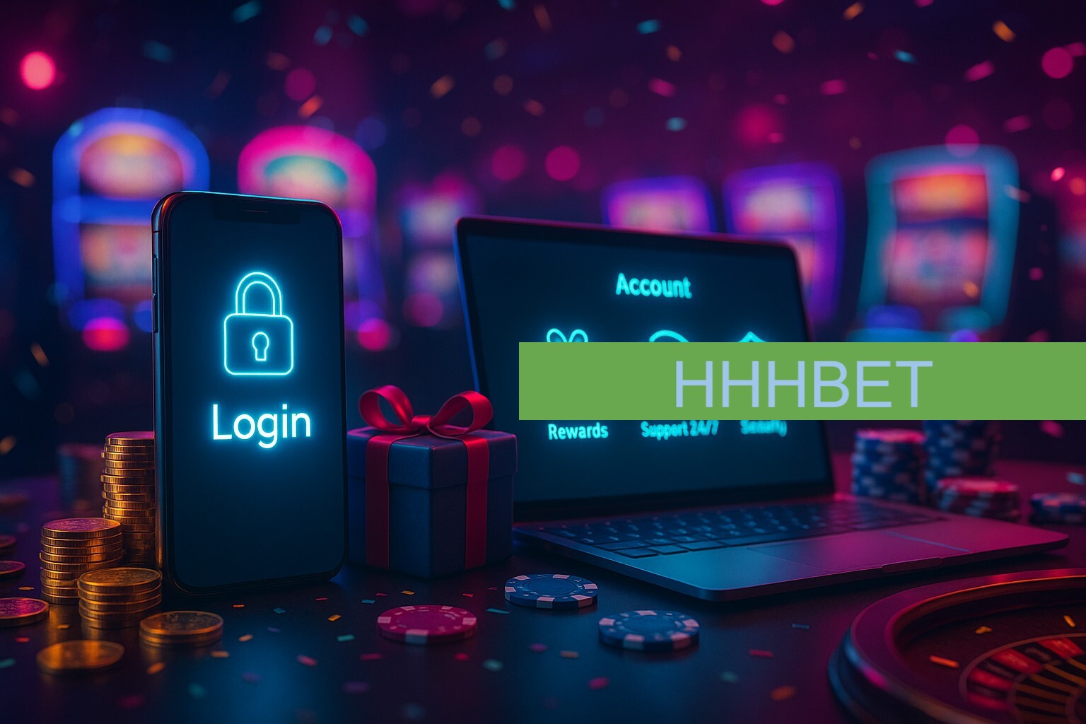 Benefícios do Login